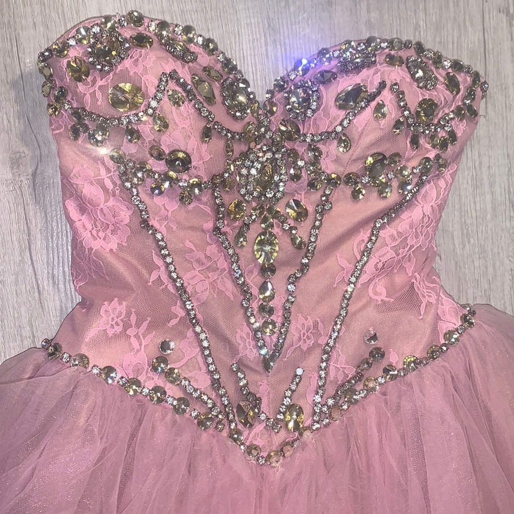 Dress - Sherri Hill